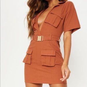 PLT Cargo Dress